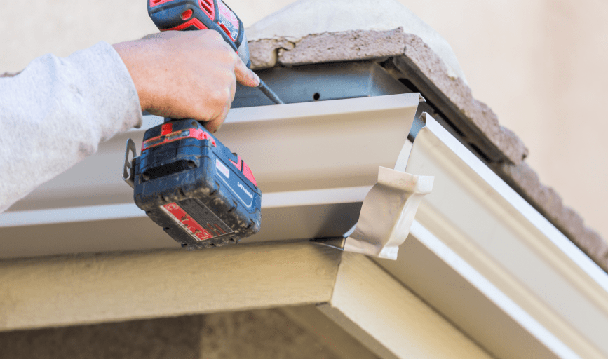 GUTTER REPLACEMENT